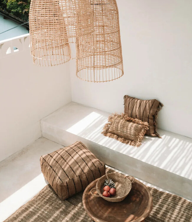 Bazar Bizar De Elba hanger - Natuurlijk - L