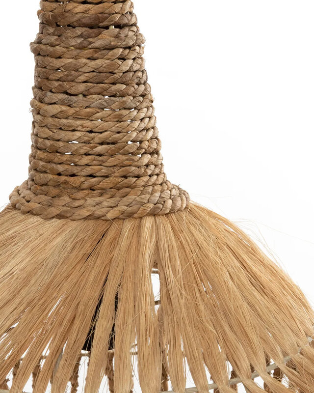 Bazar Bizar De Hippy Tipi Hanger - Natuurlijk - L