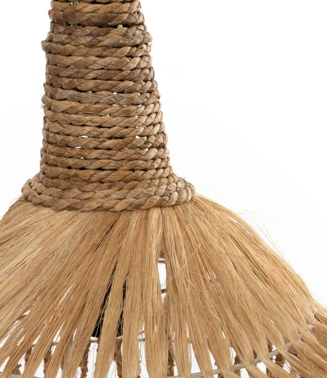 Bazar Bizar De Hippy Tipi Hanger - Natuurlijk - L