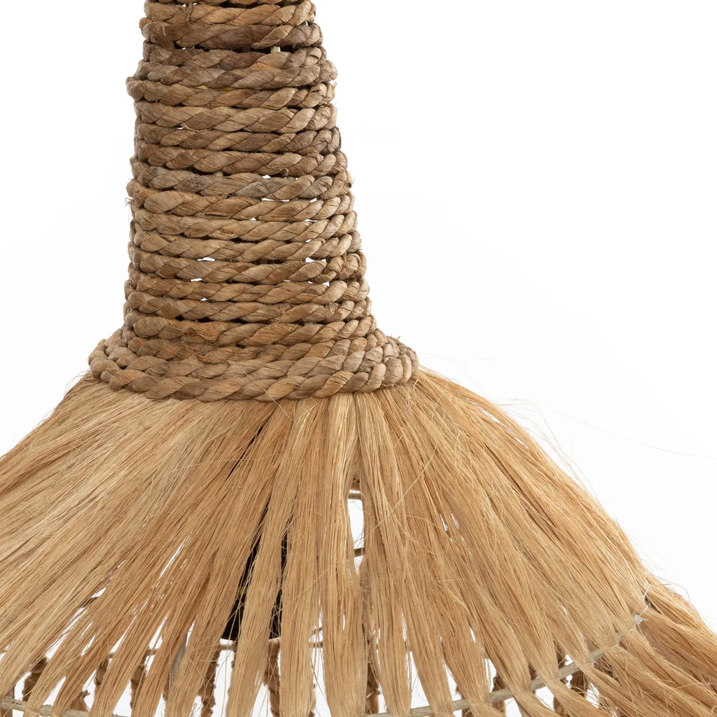 Bazar Bizar De Hippy Tipi Hanger - Natuurlijk - L