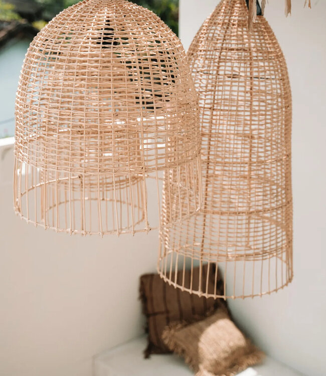 Bazar Bizar De Elba hanger - Natuurlijk - L