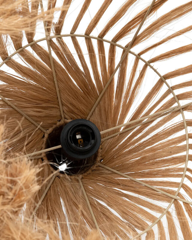 Bazar Bizar De Hippy Tipi Hanger - Natuurlijk - L