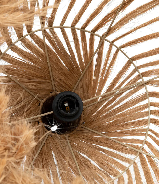 Bazar Bizar De Hippy Tipi Hanger - Natuurlijk - L