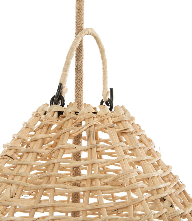 Bazar Bizar De Elba hanger - Natuurlijk - L