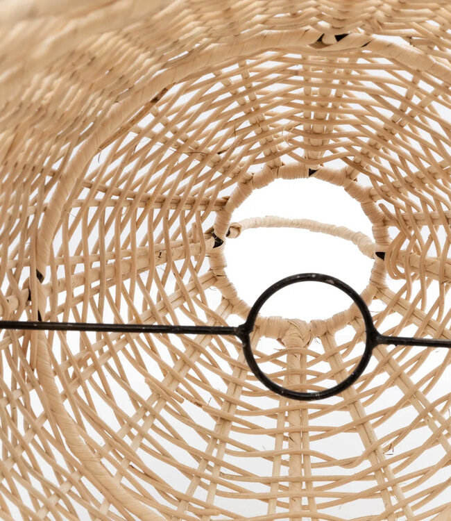 Bazar Bizar De Elba hanger - Natuurlijk - L