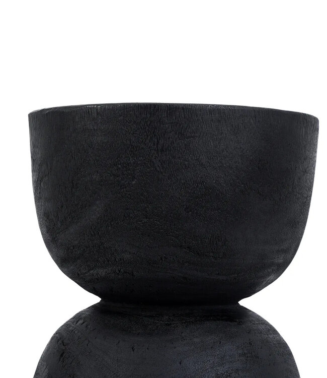 Bazar Bizar De Montreal Kruk - Zwart