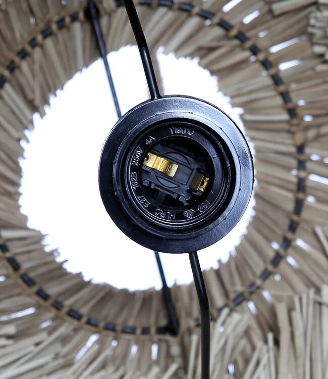 Bazar Bizar De Boosaardige Hanger - Natuurlijk