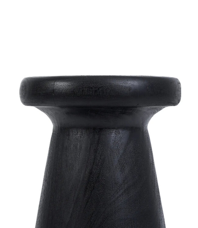 Bazar Bizar De Gagang Kruk - Zwart