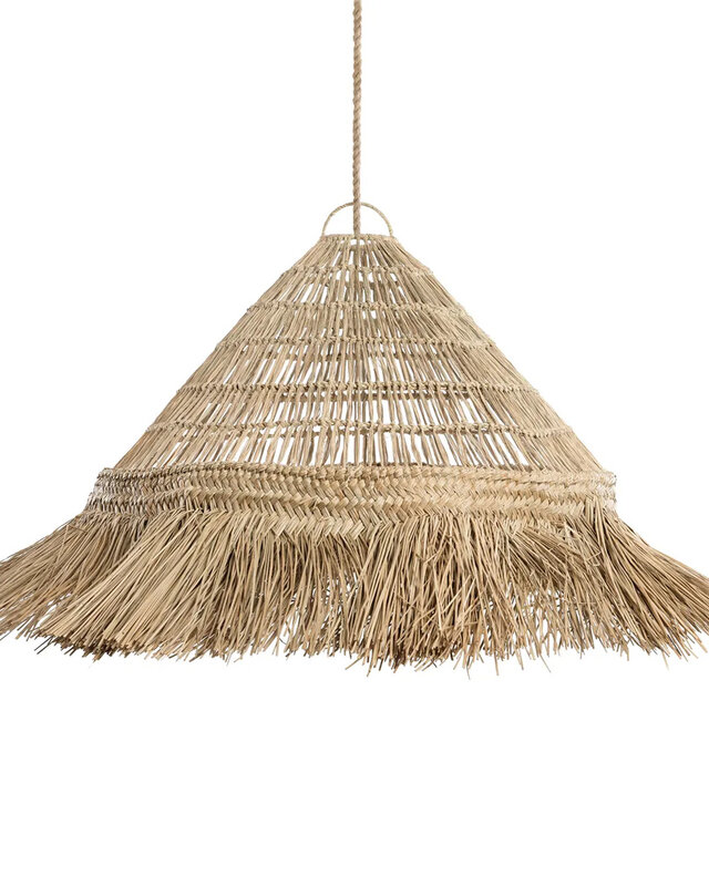Bazar Bizar De Zomer Vibes Hanger - Natuurlijk - XL