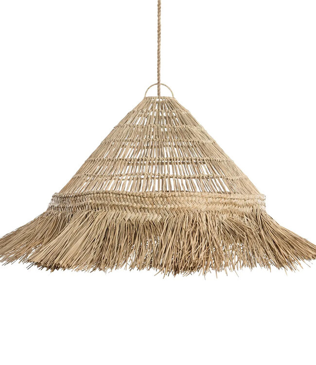 Bazar Bizar De Zomer Vibes Hanger - Natuurlijk - XL