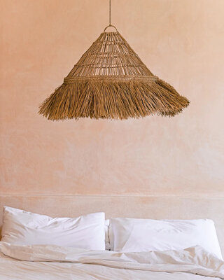 Bazar Bizar De Zomer Vibes Hanger - Natuurlijk - XL