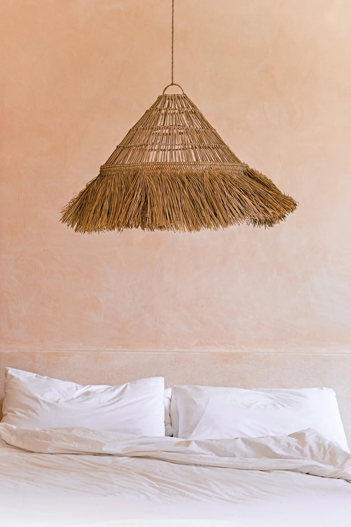 Bazar Bizar De Zomer Vibes Hanger - Natuurlijk - XL