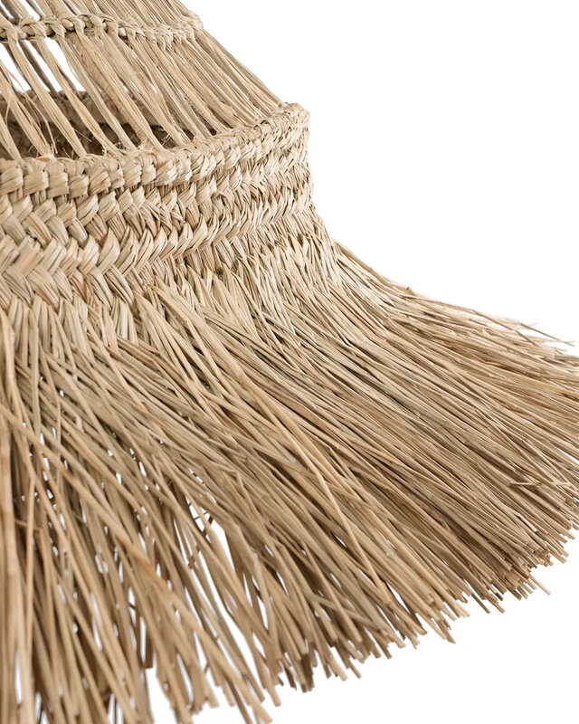 Bazar Bizar De Zomer Vibes Hanger - Natuurlijk - XL