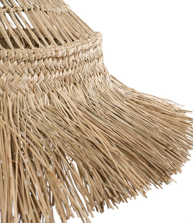 Bazar Bizar De Zomer Vibes Hanger - Natuurlijk - XL