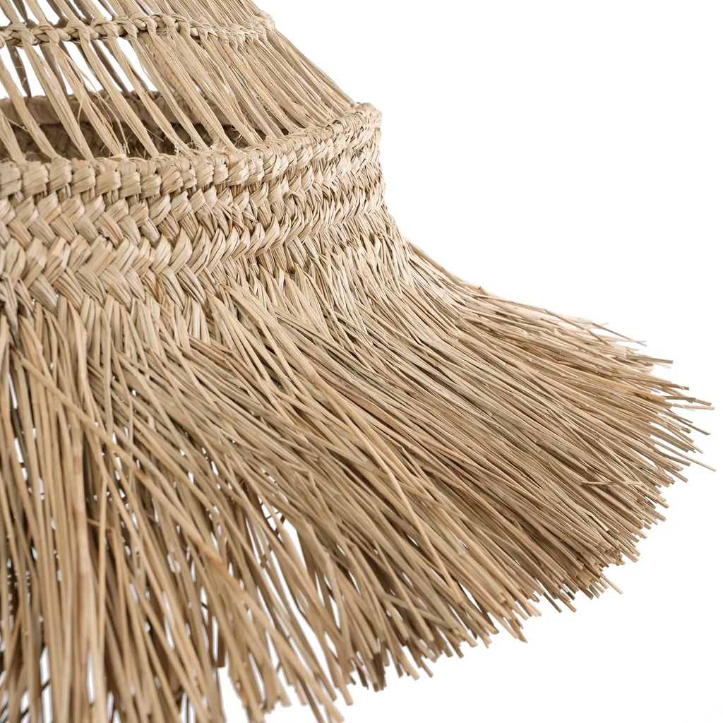 Bazar Bizar De Zomer Vibes Hanger - Natuurlijk - XL