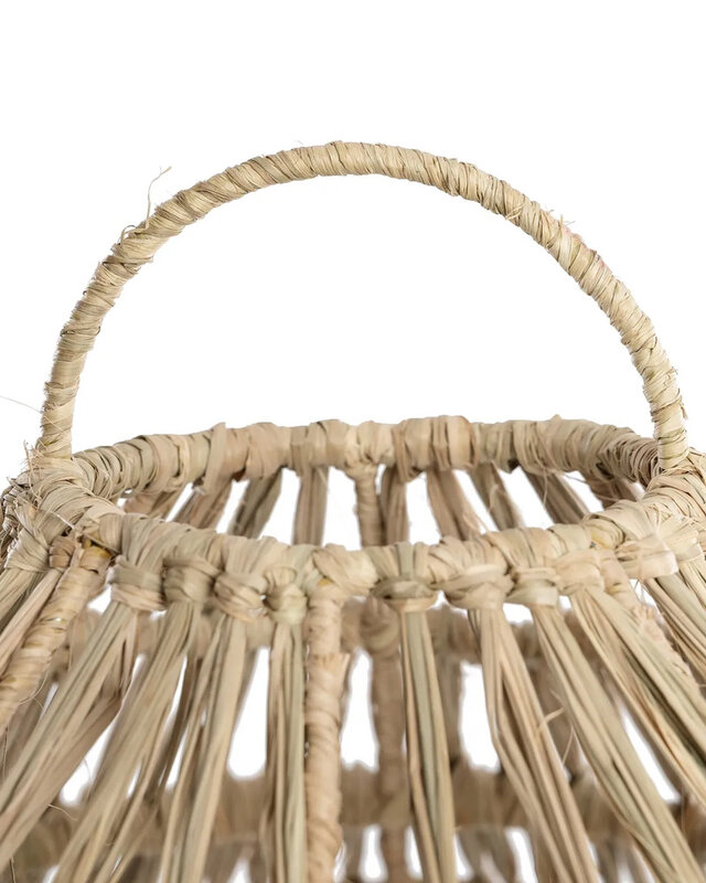 Bazar Bizar De Zomer Vibes Hanger - Natuurlijk - XL