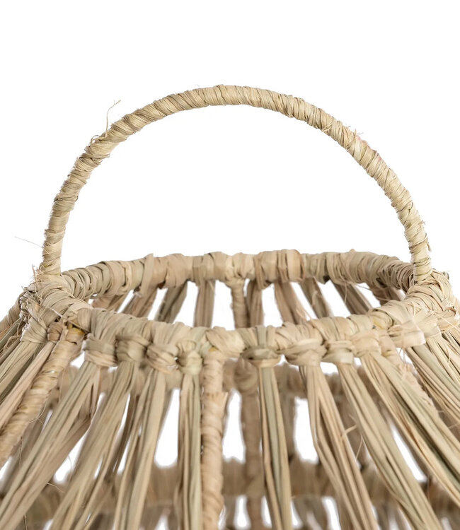 Bazar Bizar De Zomer Vibes Hanger - Natuurlijk - XL