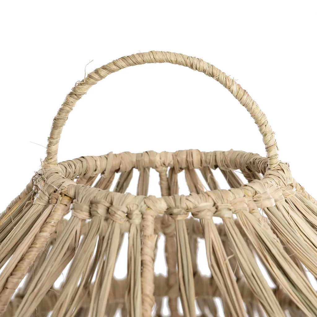Bazar Bizar De Zomer Vibes Hanger - Natuurlijk - XL