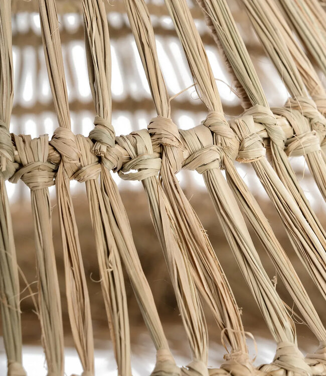 Bazar Bizar De Zomer Vibes Hanger - Natuurlijk - XL