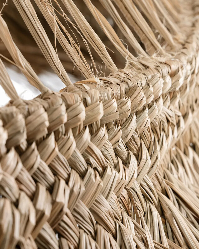 Bazar Bizar De Zomer Vibes Hanger - Natuurlijk - XL