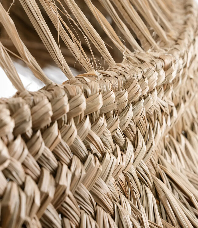 Bazar Bizar De Zomer Vibes Hanger - Natuurlijk - XL