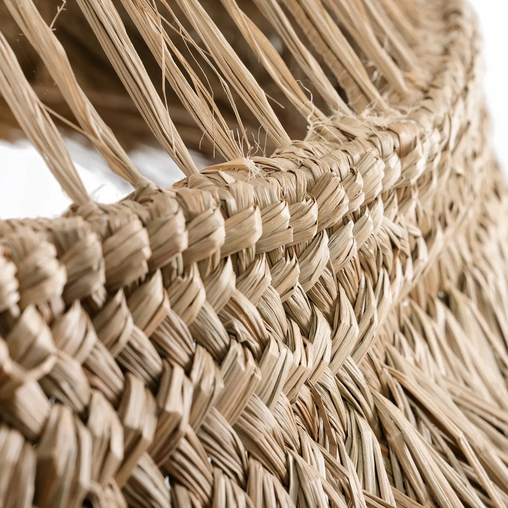 Bazar Bizar De Zomer Vibes Hanger - Natuurlijk - XL