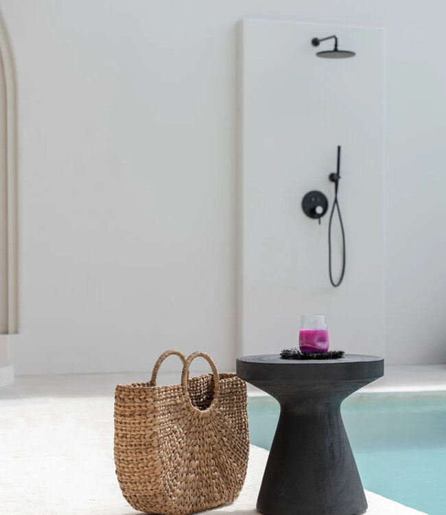 Bazar Bizar De Gravity Bijzettafel - Zwart