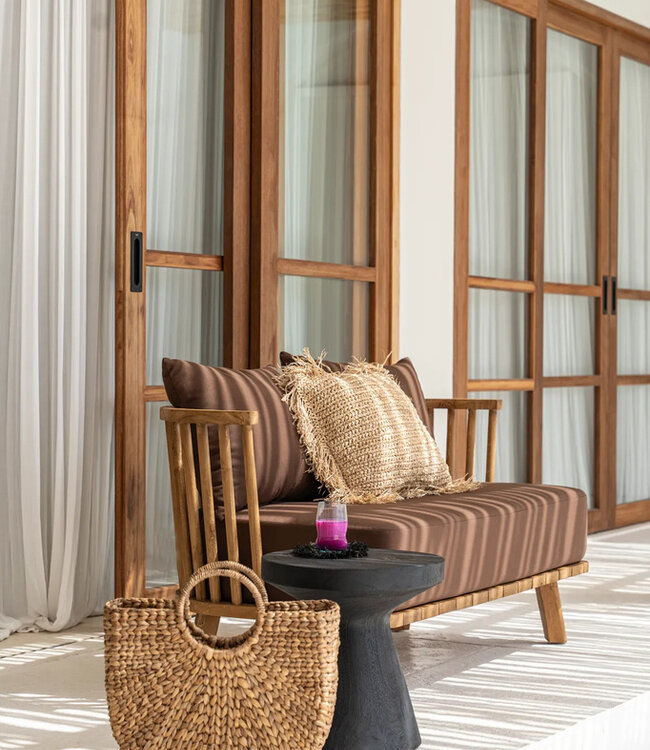 Bazar Bizar De Gravity Bijzettafel - Zwart