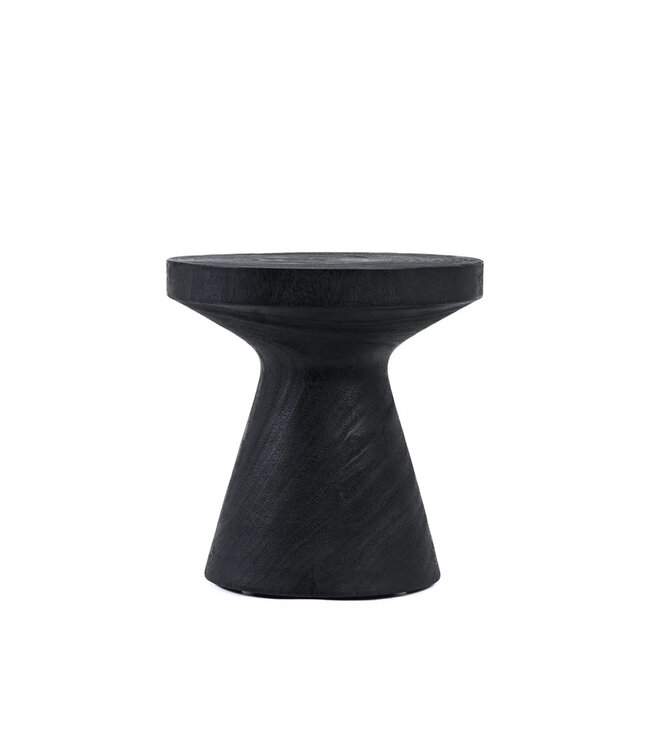 Bazar Bizar De Gravity Bijzettafel - Zwart
