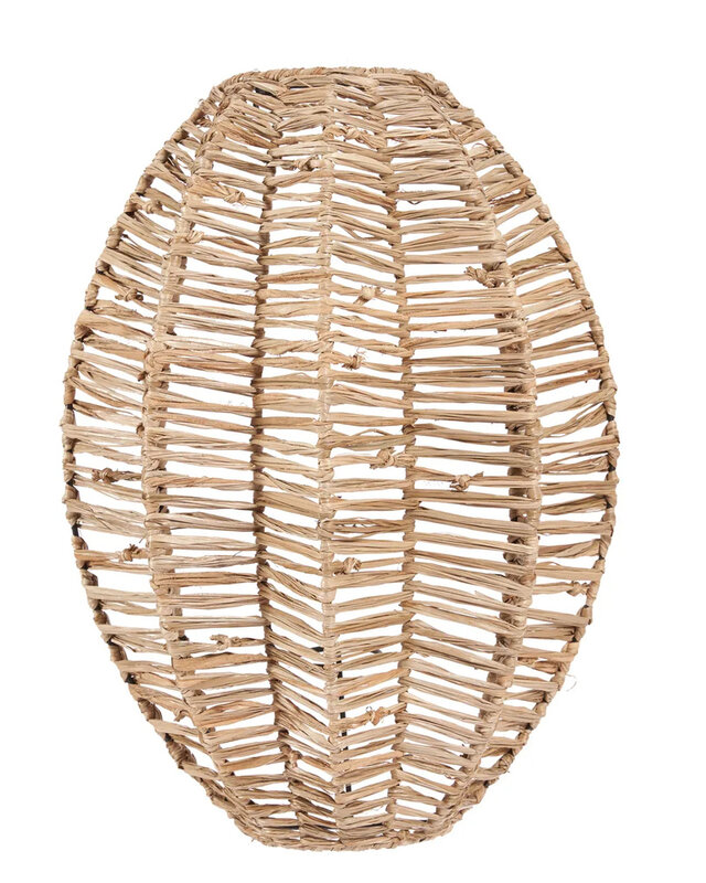 Bazar Bizar De Avanti wandlamp - Natuurlijk - M