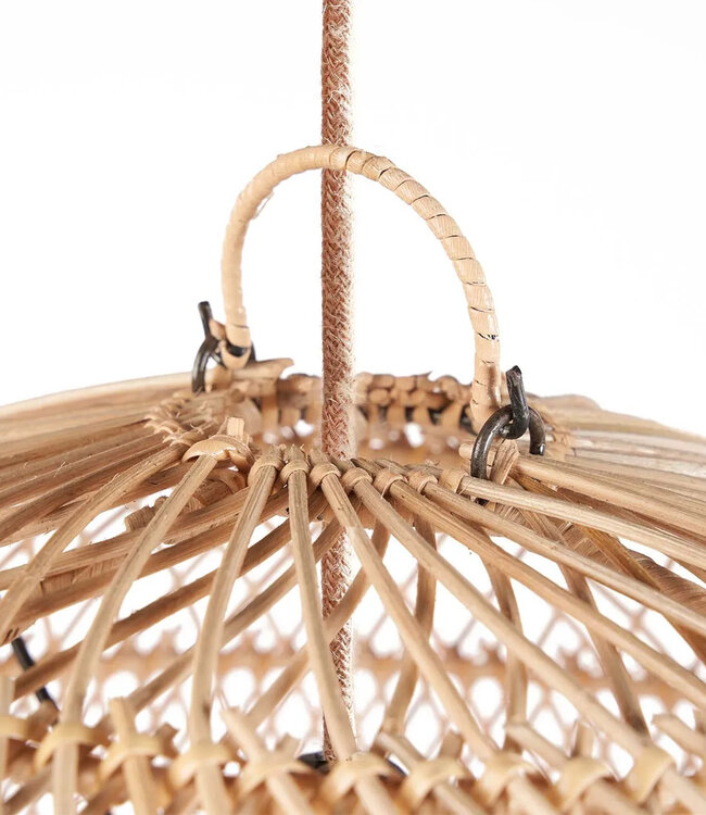 Bazar Bizar De Bubbel Hanger - Natuurlijk - M