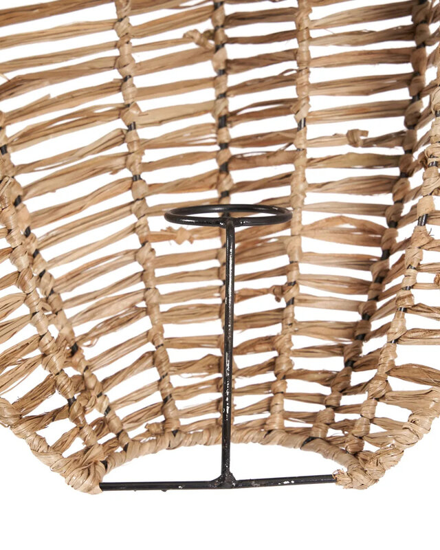 Bazar Bizar De Avanti wandlamp - Natuurlijk - M