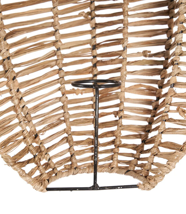 Bazar Bizar De Avanti wandlamp - Natuurlijk - M