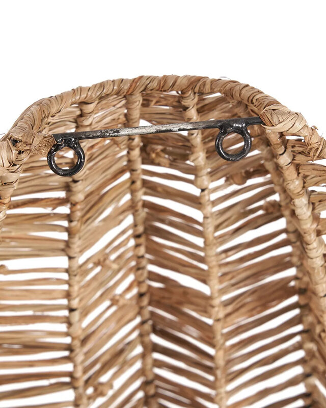 Bazar Bizar De Avanti wandlamp - Natuurlijk - M