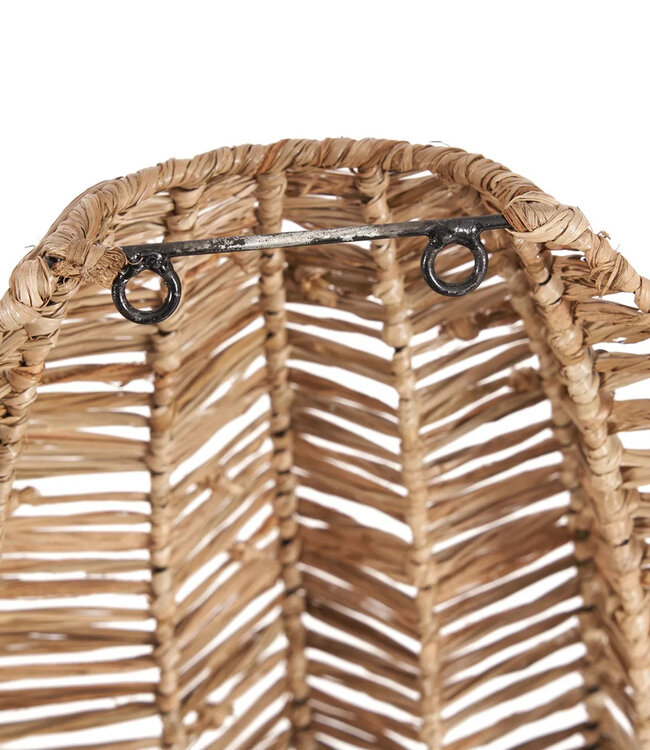 Bazar Bizar De Avanti wandlamp - Natuurlijk - M