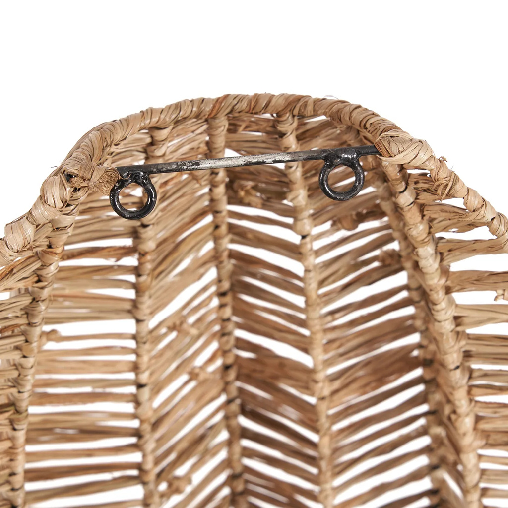 Bazar Bizar De Avanti wandlamp - Natuurlijk - M