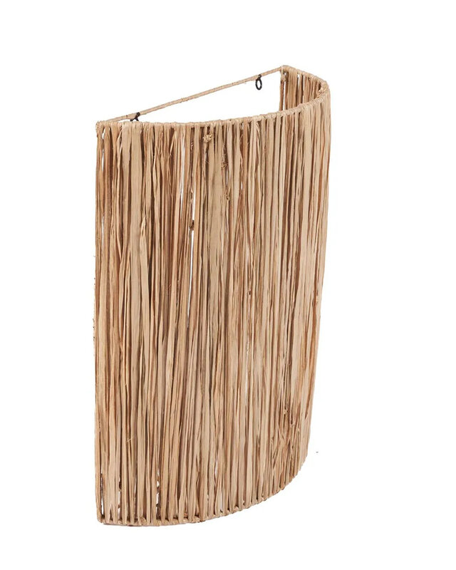 Bazar Bizar De Kohei wandlamp - Natuurlijk