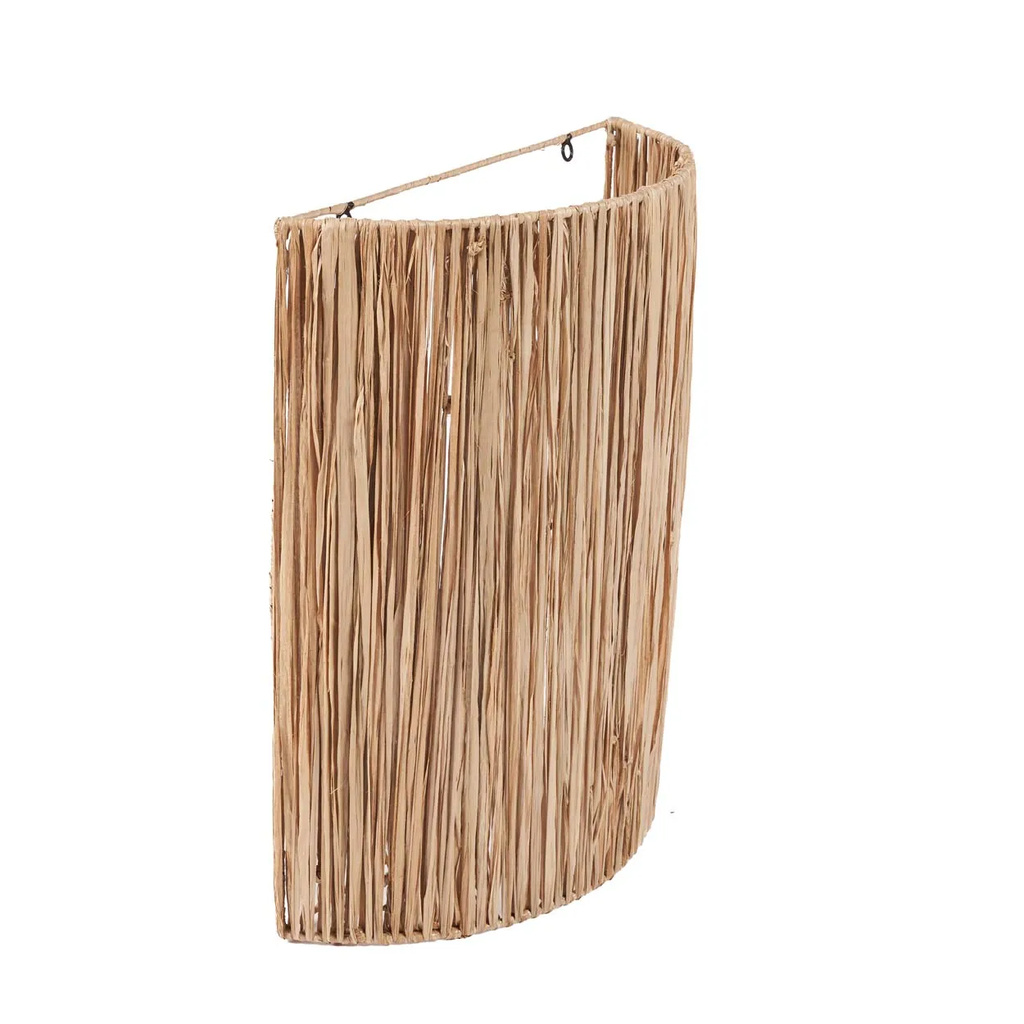 Bazar Bizar De Kohei wandlamp - Natuurlijk
