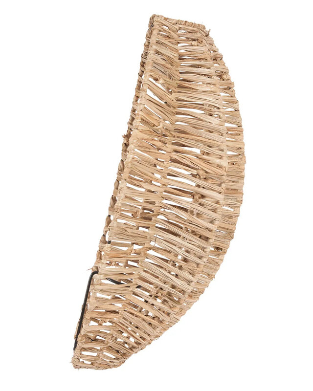 Bazar Bizar De Avanti wandlamp - Natuurlijk - M
