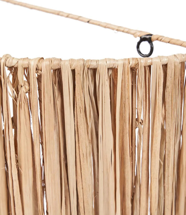 Bazar Bizar De Kohei wandlamp - Natuurlijk