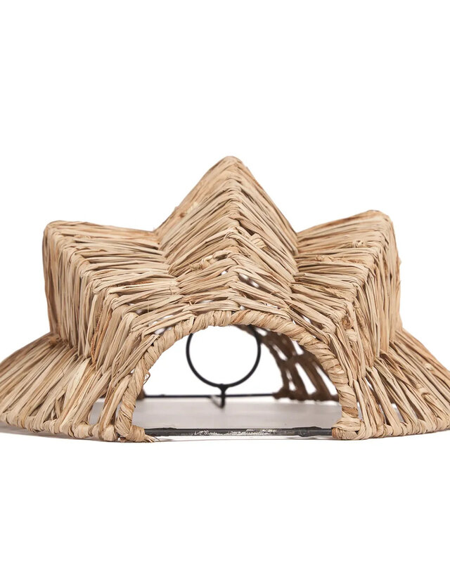 Bazar Bizar De Avanti wandlamp - Natuurlijk - M