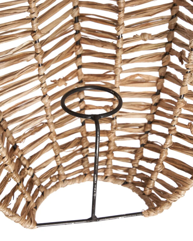 Bazar Bizar De Avanti wandlamp - Natuurlijk - M