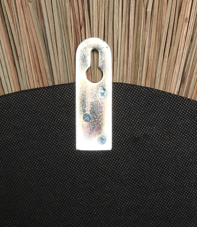 Bazar Bizar De Alang Alang spiegel - Natuurlijk - S