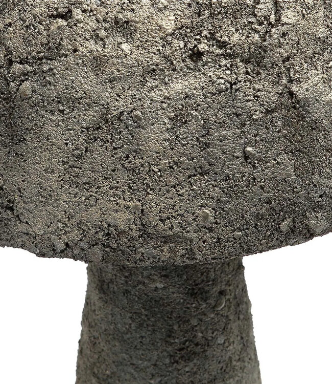 Bazar Bizar De betonnen paddenstoel tafellamp