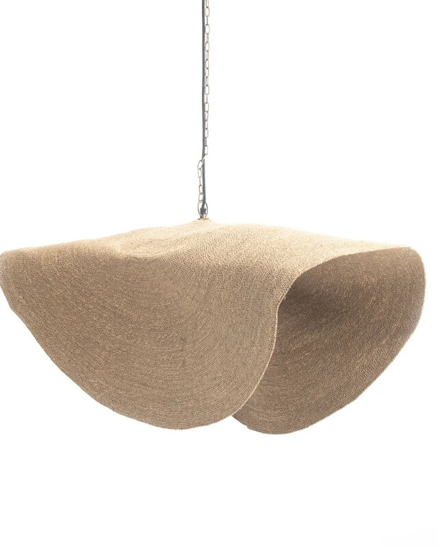 Bazar Bizar De Lovalova hanger - Natuurlijk - XL