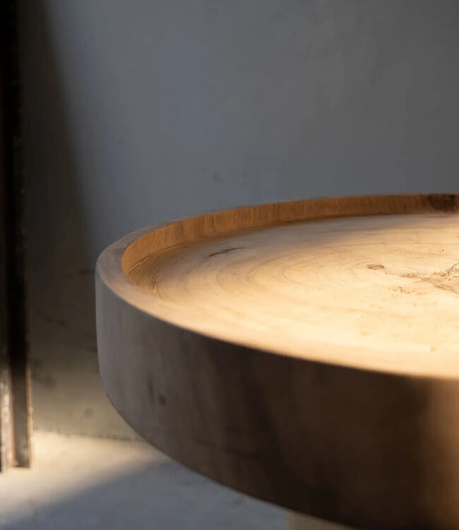 Bazar Bizar De Chimborazo bijzettafel - Natuurlijk