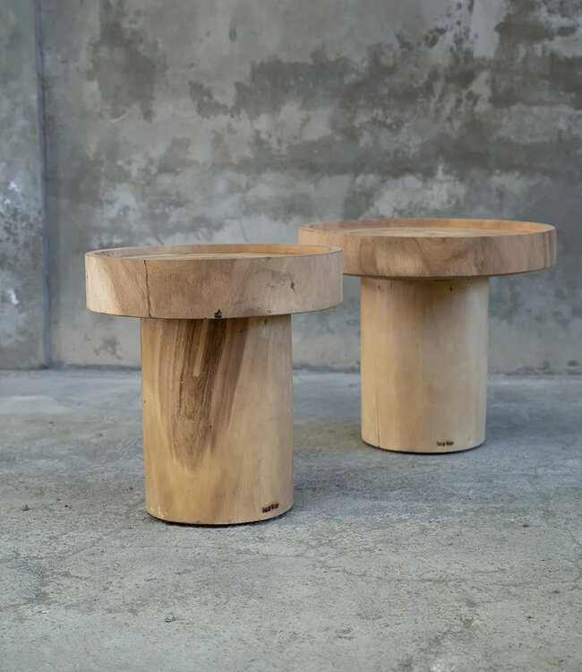 Bazar Bizar De Chimborazo bijzettafel - Natuurlijk