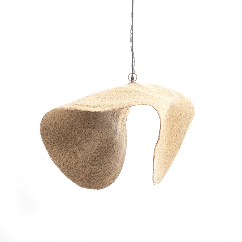 Bazar Bizar De Lovalova hanger - Natuurlijk - XL
