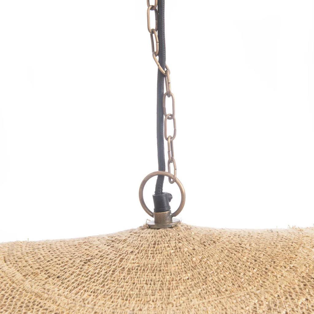 Bazar Bizar De Lovalova hanger - Natuurlijk - XL