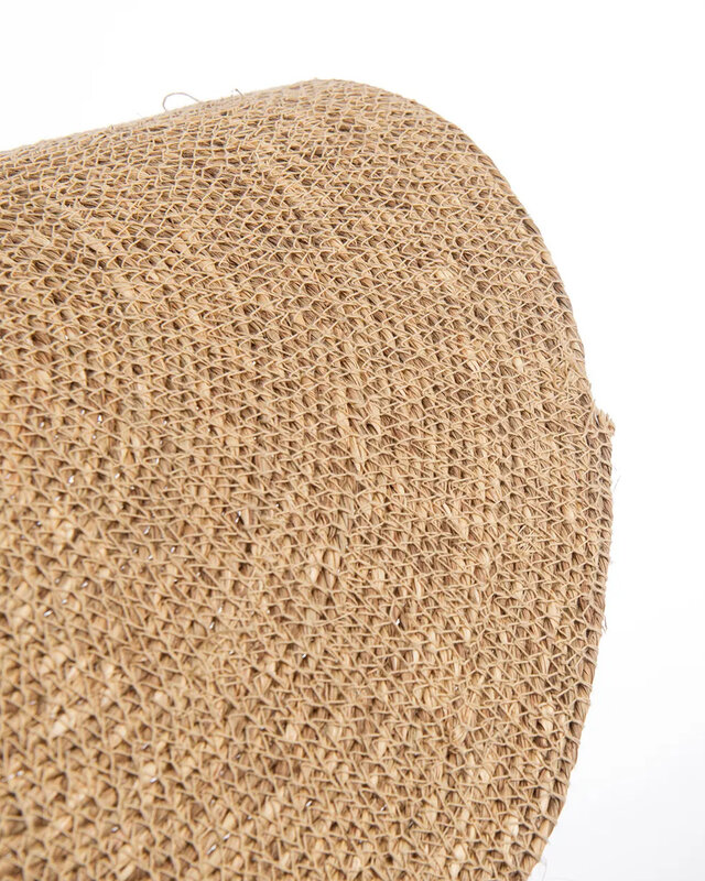 Bazar Bizar De Lovalova hanger - Natuurlijk - XL